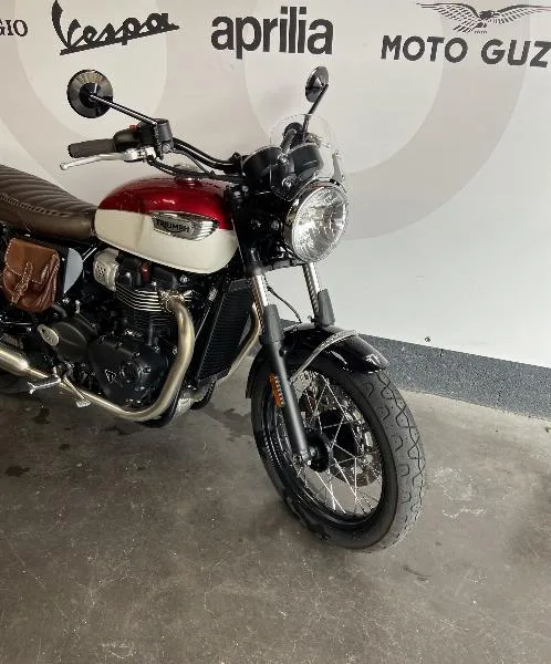 Bonneville T100