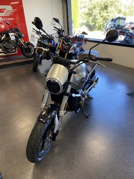 SRV 550