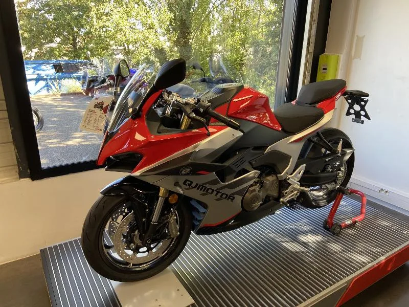 SRK 600 RS