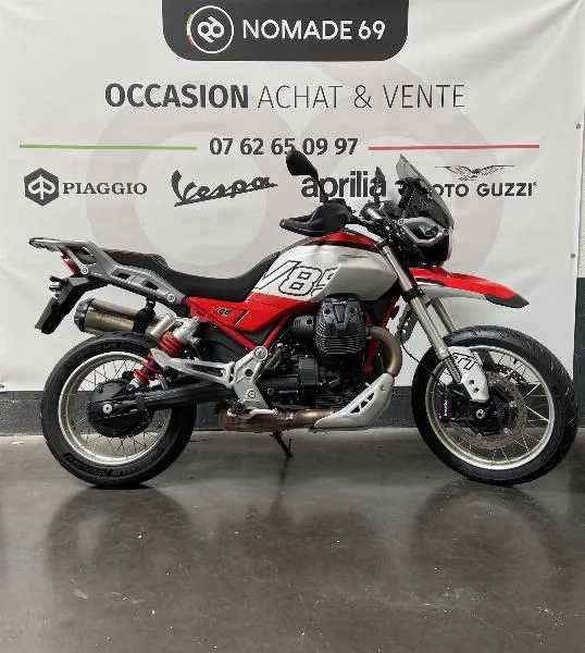 V85 TT 850