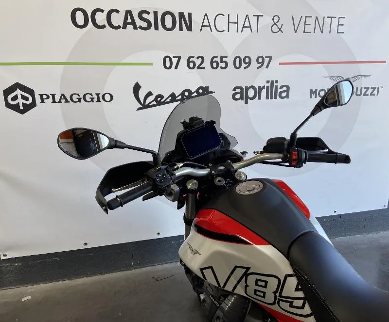 V85 TT 850