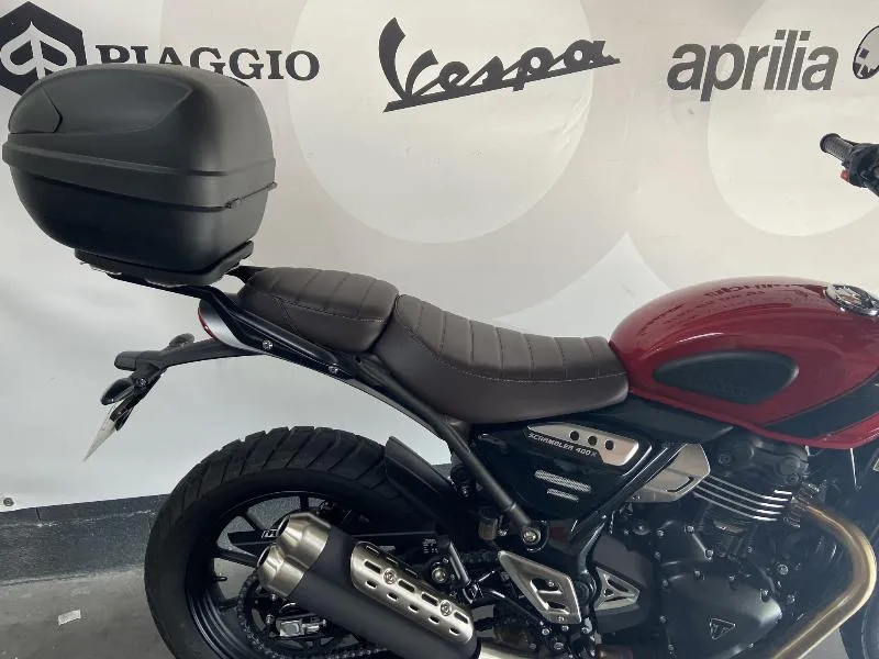 Scrambler 400 X