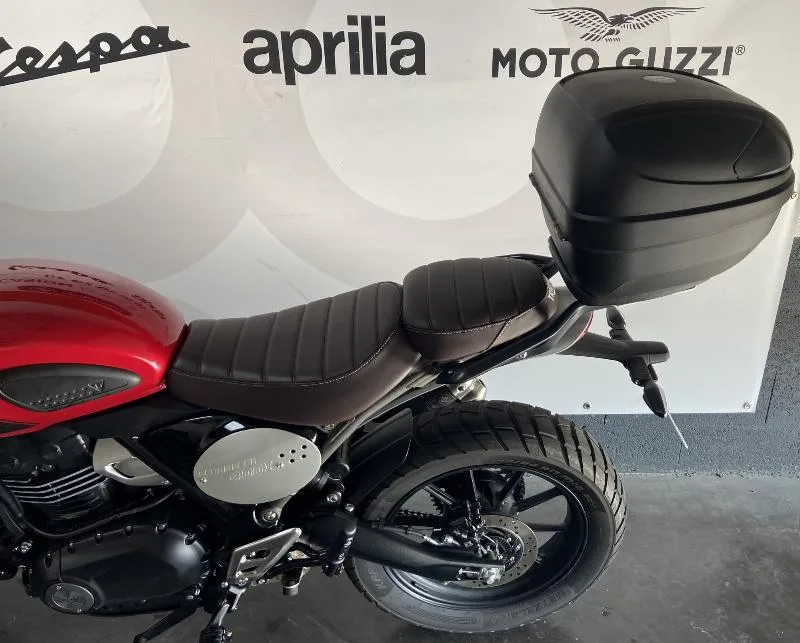 Scrambler 400 X