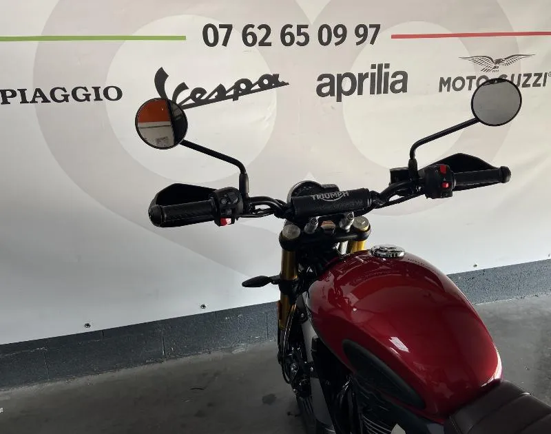 Scrambler 400 X