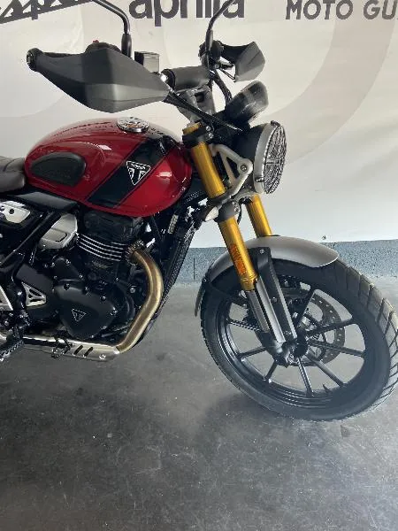 Scrambler 400 X