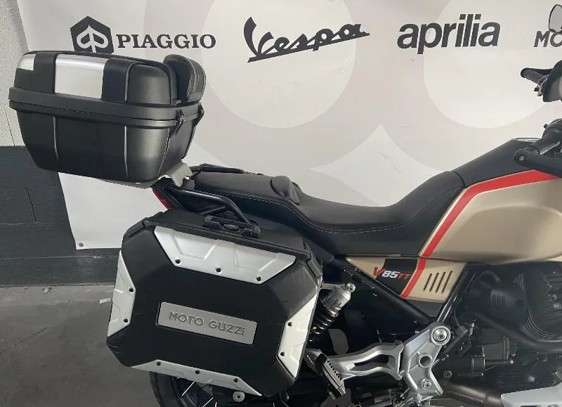 V85 TT TRAVEL PACK 850