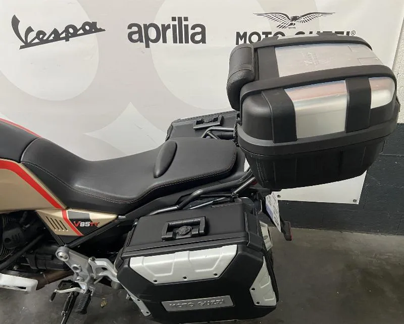 V85 TT TRAVEL PACK 850
