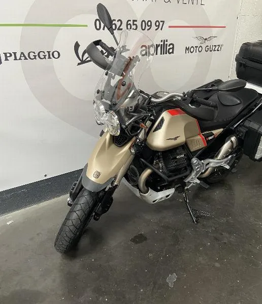 V85 TT TRAVEL PACK 850