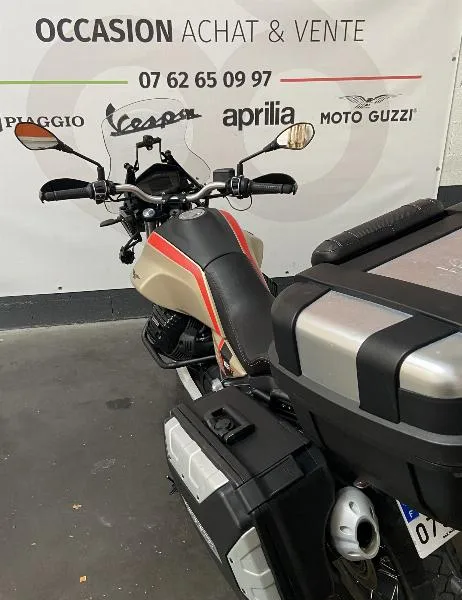V85 TT TRAVEL PACK 850