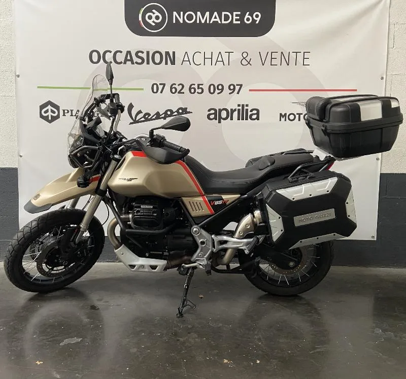 V85 TT TRAVEL PACK 850