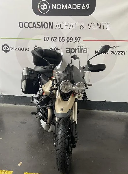 V85 TT TRAVEL PACK 850