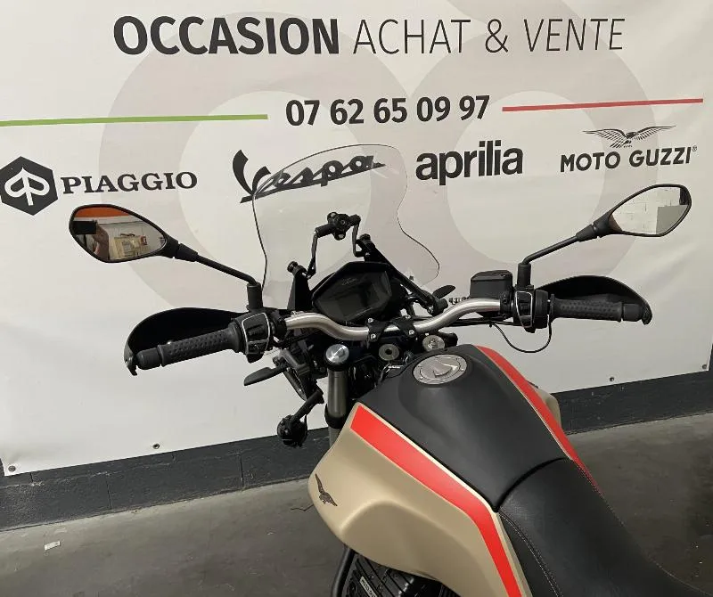 V85 TT TRAVEL PACK 850