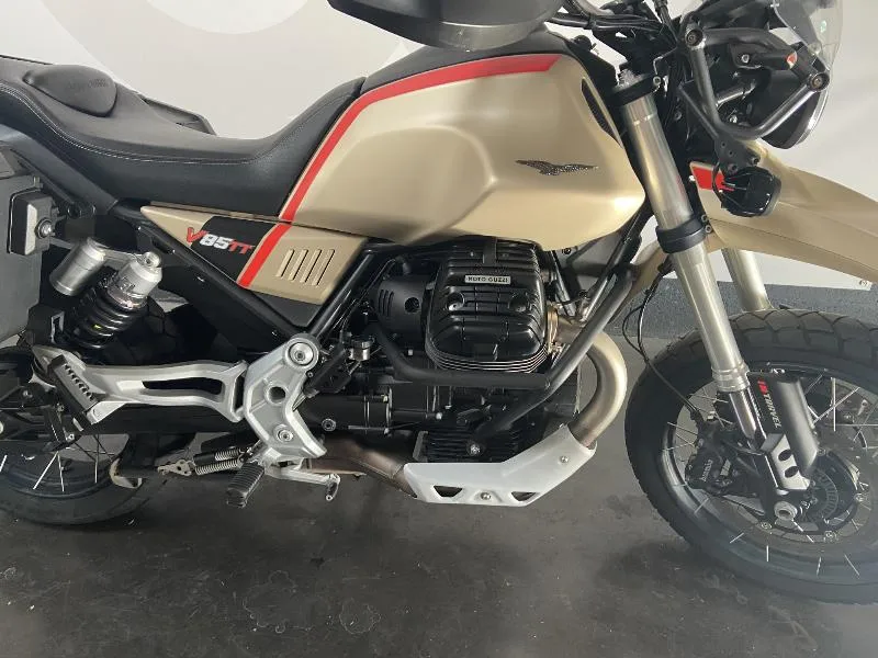V85 TT TRAVEL PACK 850