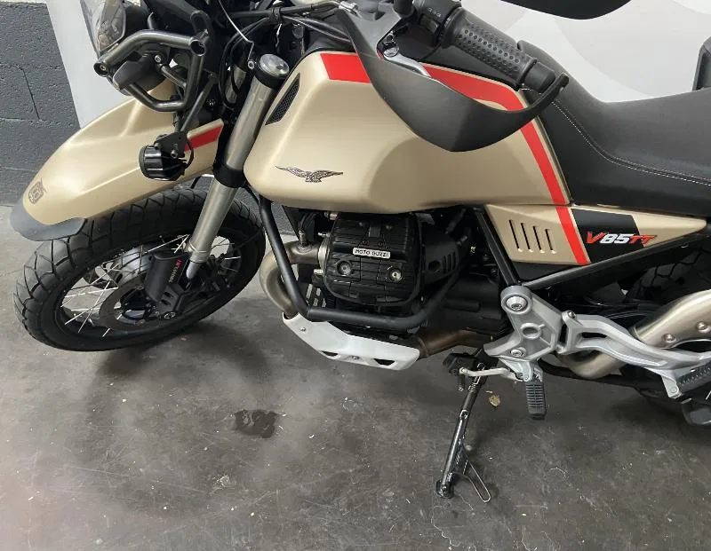V85 TT TRAVEL PACK 850