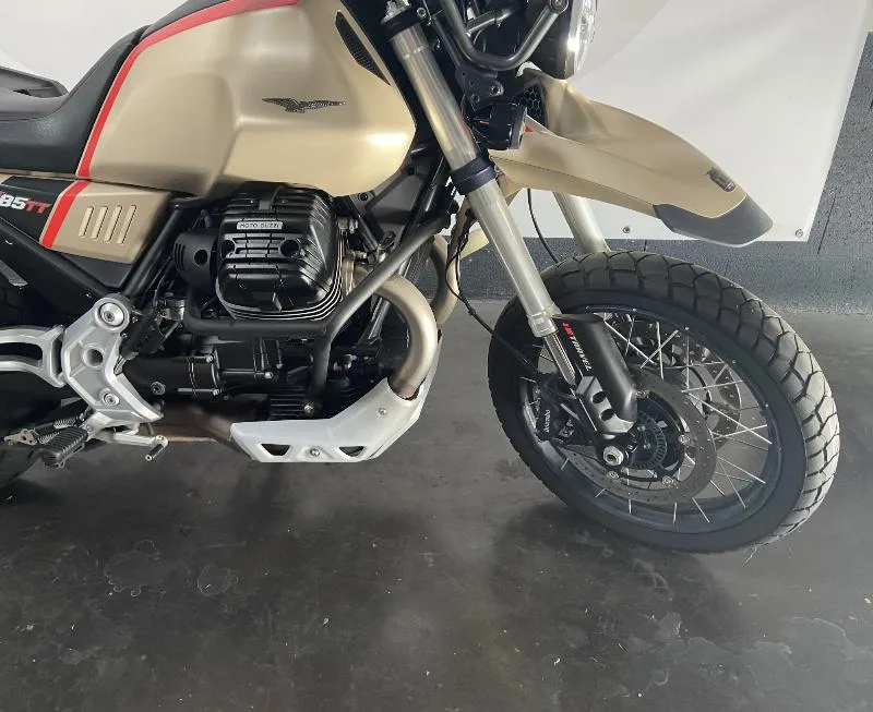 V85 TT TRAVEL PACK 850