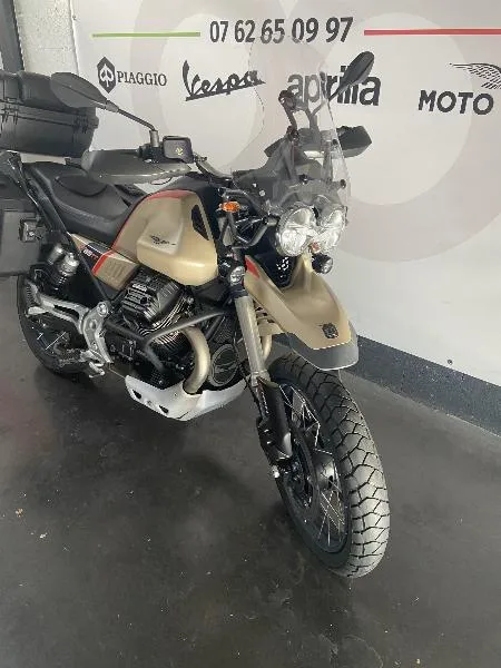 V85 TT TRAVEL PACK 850