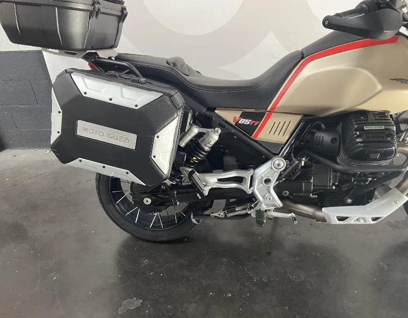 V85 TT TRAVEL PACK 850