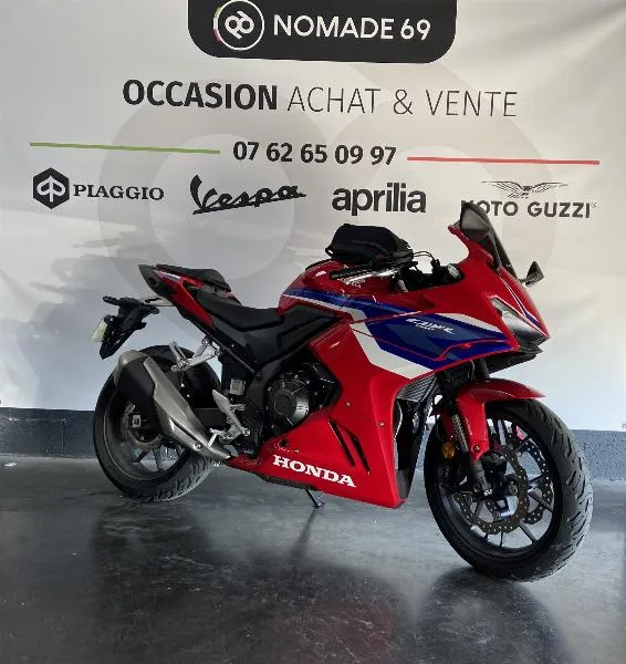 CBR 500 R  A2 2024