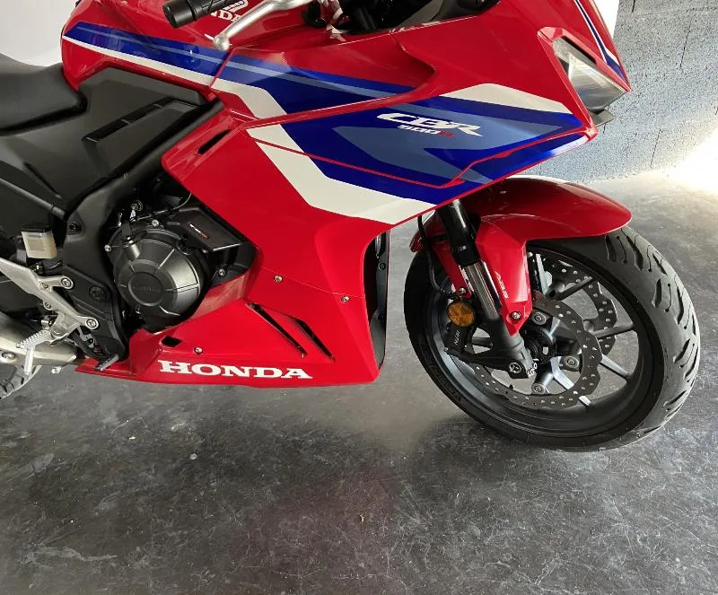 CBR 500 R  A2