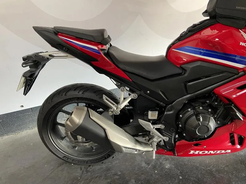 CBR 500 R  A2