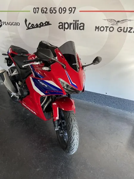 CBR 500 R  A2