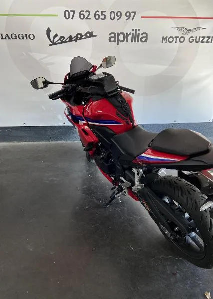 CBR 500 R  A2