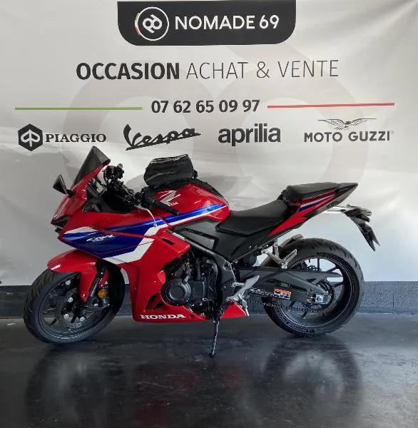CBR 500 R  A2