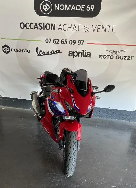 CBR 500 R  A2
