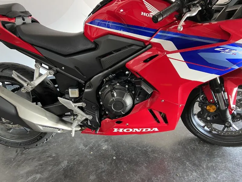 CBR 500 R  A2