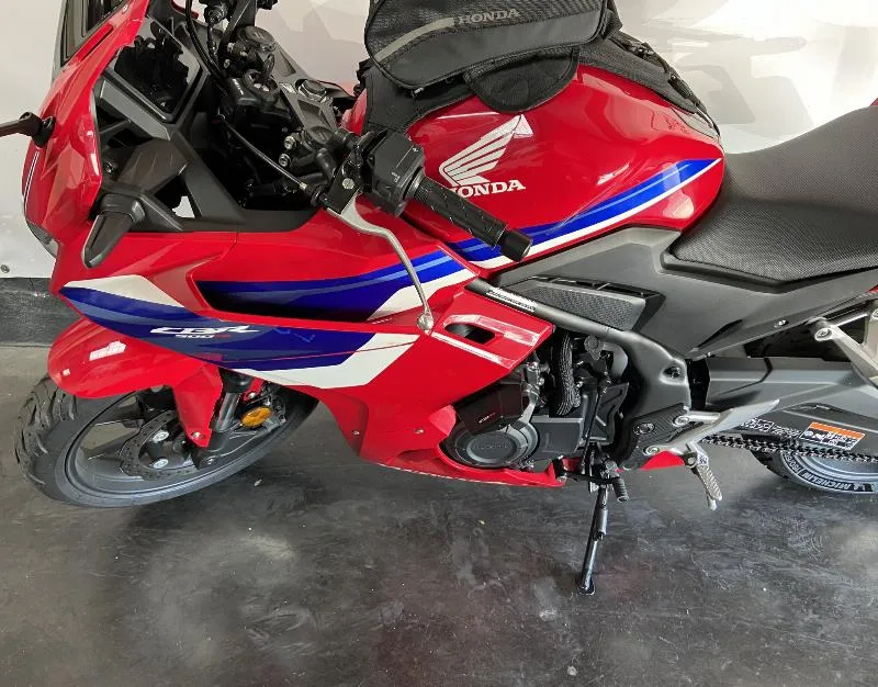 CBR 500 R  A2