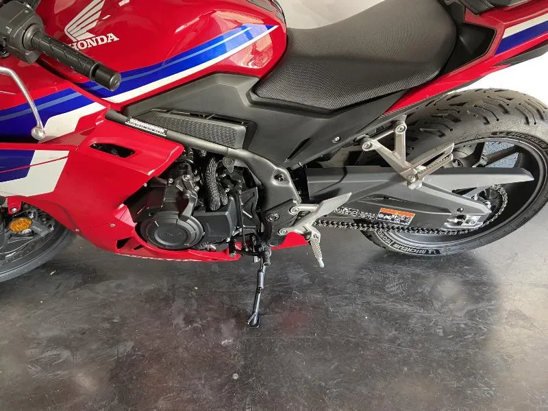 CBR 500 R  A2