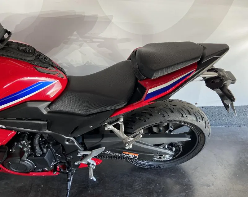 CBR 500 R  A2