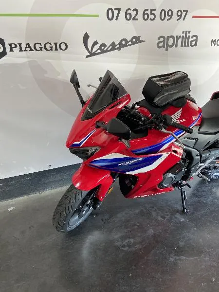 CBR 500 R  A2