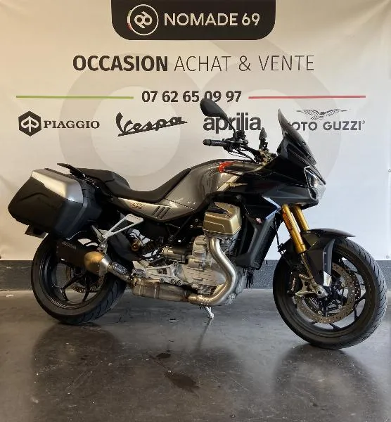 V100  MANDELLO