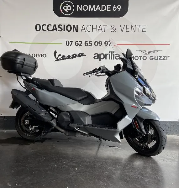 MAXSYM TL 508