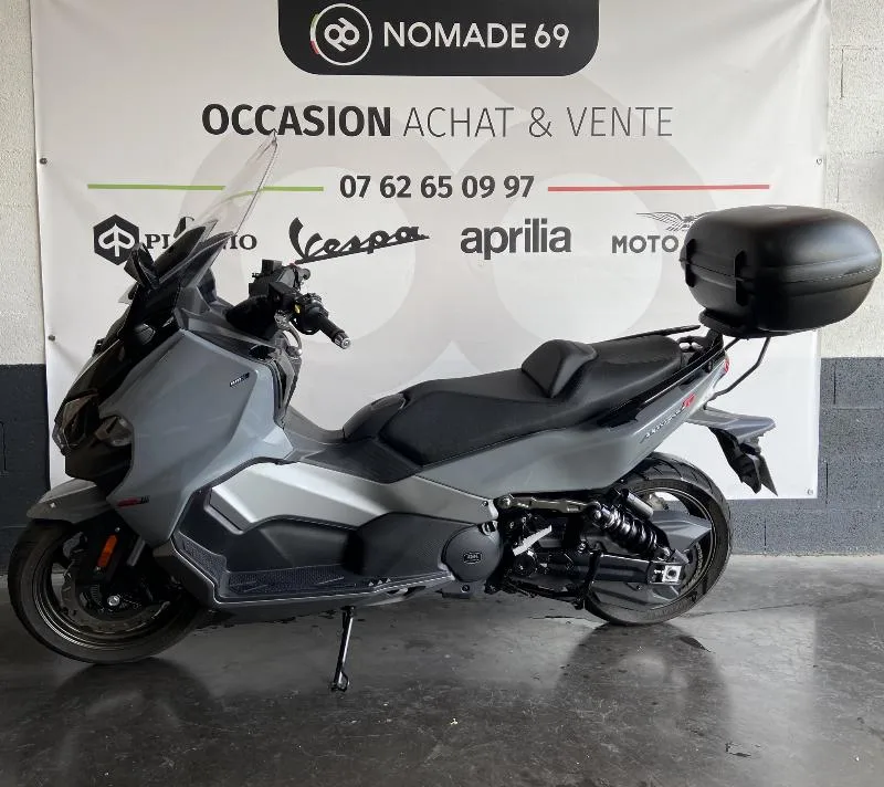 MAXSYM TL 508