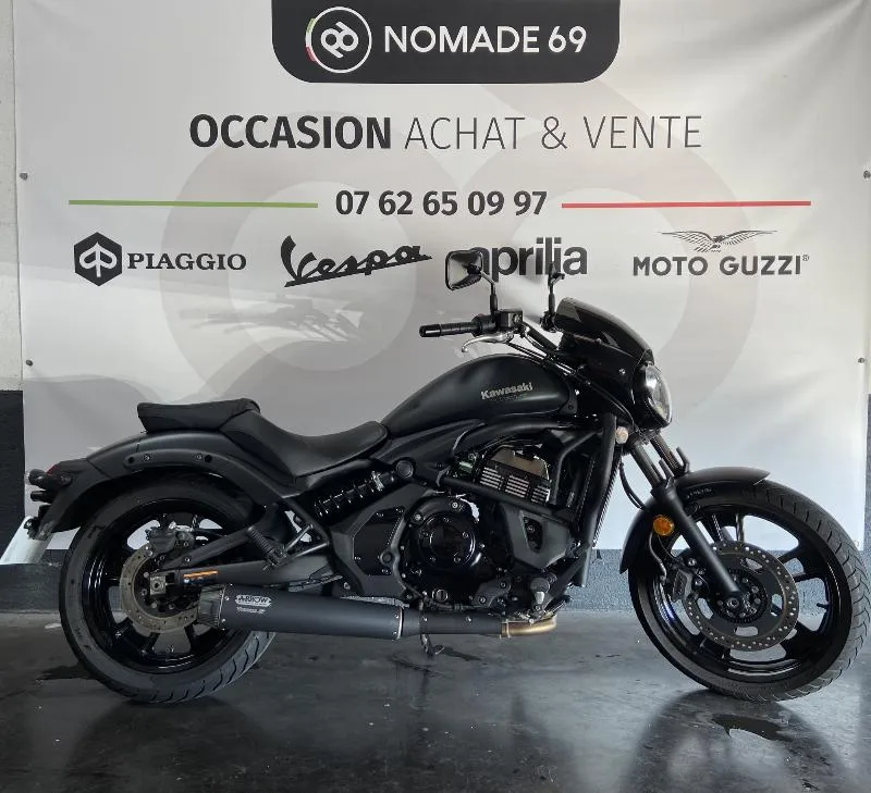 VULCAN 650 S