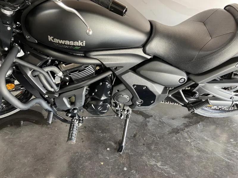 VULCAN 650 S