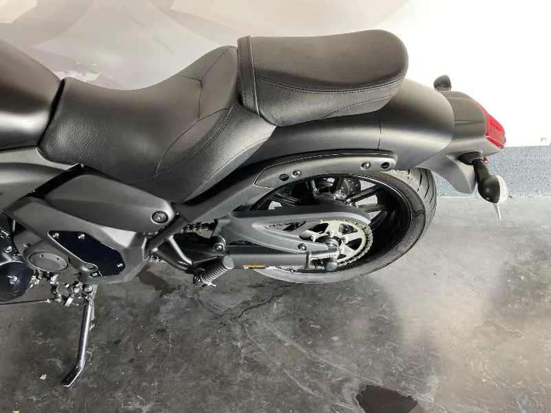 VULCAN 650 S