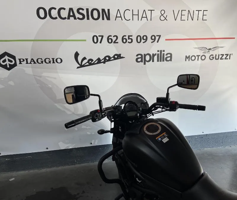 VULCAN 650 S