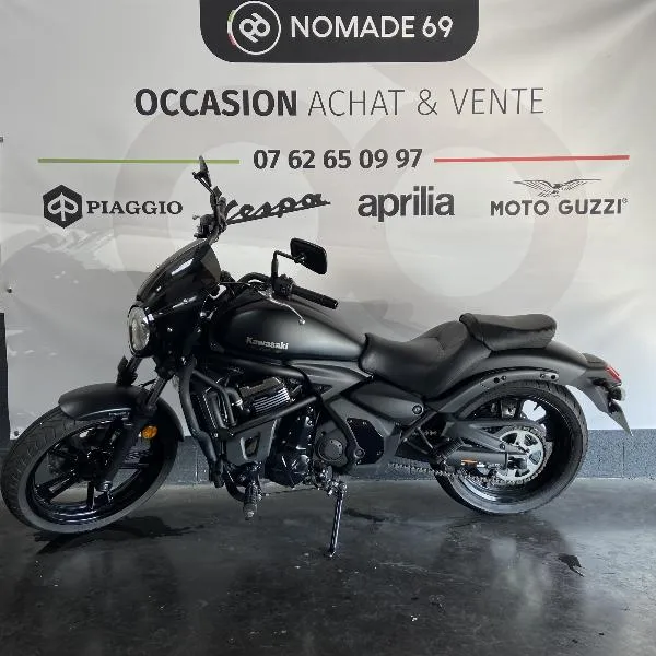 VULCAN 650 S