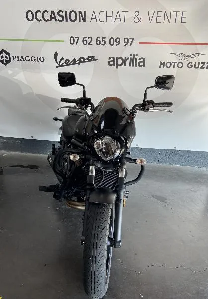 VULCAN 650 S