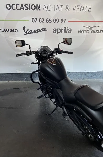 VULCAN 650 S