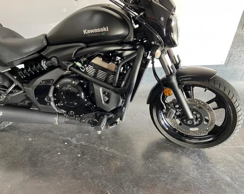 VULCAN 650 S