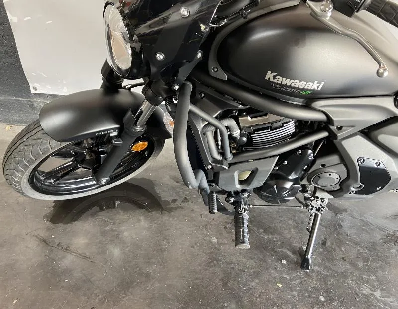 VULCAN 650 S