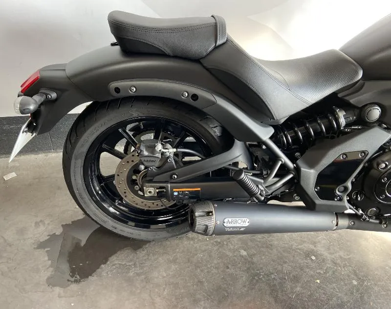 VULCAN 650 S