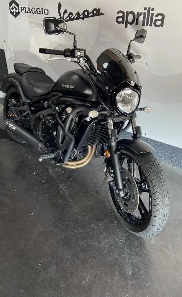 VULCAN 650 S