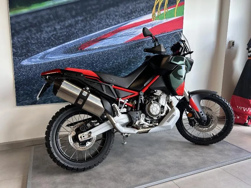 TUAREG 660