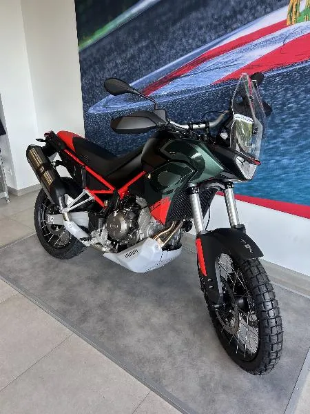 TUAREG 660