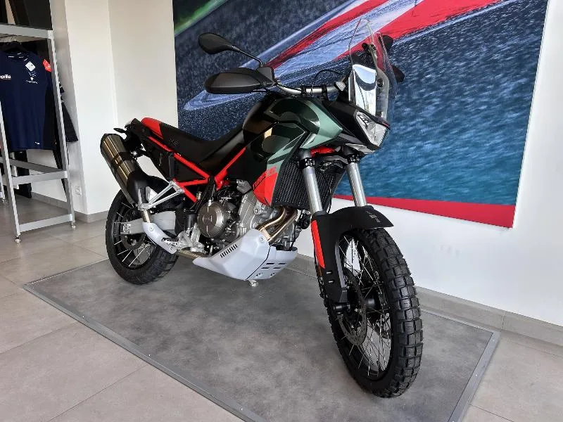 TUAREG 660
